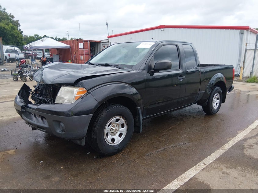 Vin: 1n6bd0ct9hn716314, lot: 45921767, nissan frontier s 20172