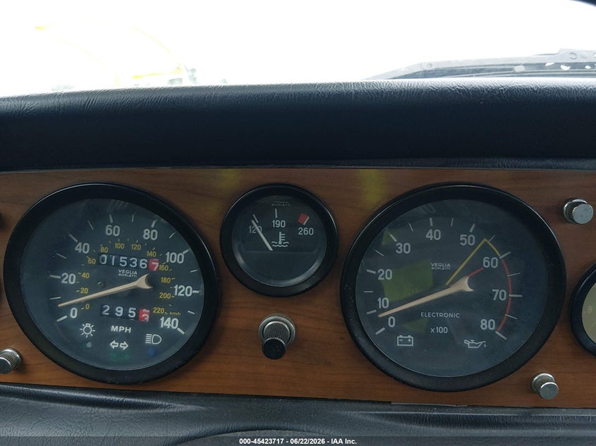 AtlanticExpress - Fiat 124 Spider