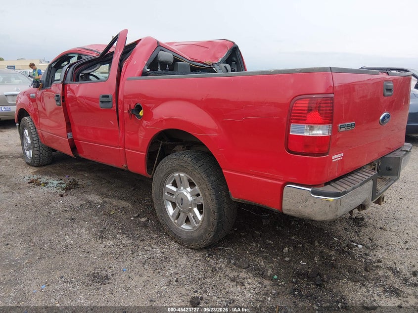 AtlanticExpress - Ford F-150