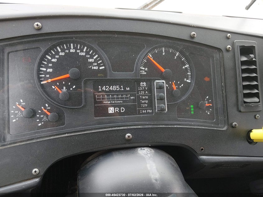 2015 BLUE BIRD SCHOOL BUS / TRANSIT BUS auction photo 7