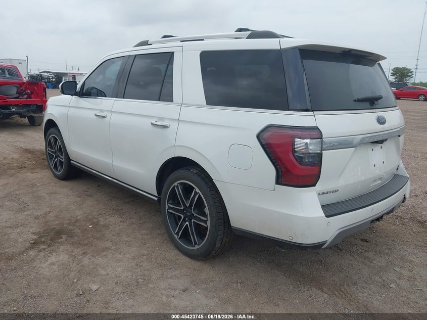 Vin: 1fmju1kt5lea69131, lot: 45921796, ford expedition limited 20203