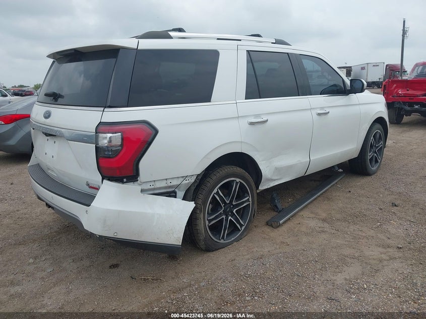 Vin: 1fmju1kt5lea69131, lot: 45921796, ford expedition limited 20204