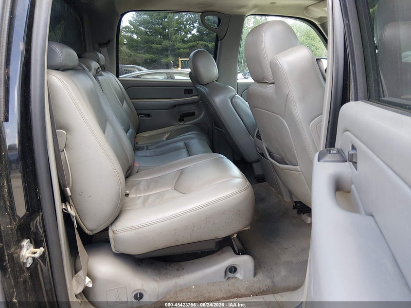 2005 Chevrolet Avalanche 2500 Lt VIN: 3GNGK22G85G273132 Lot: 45423756