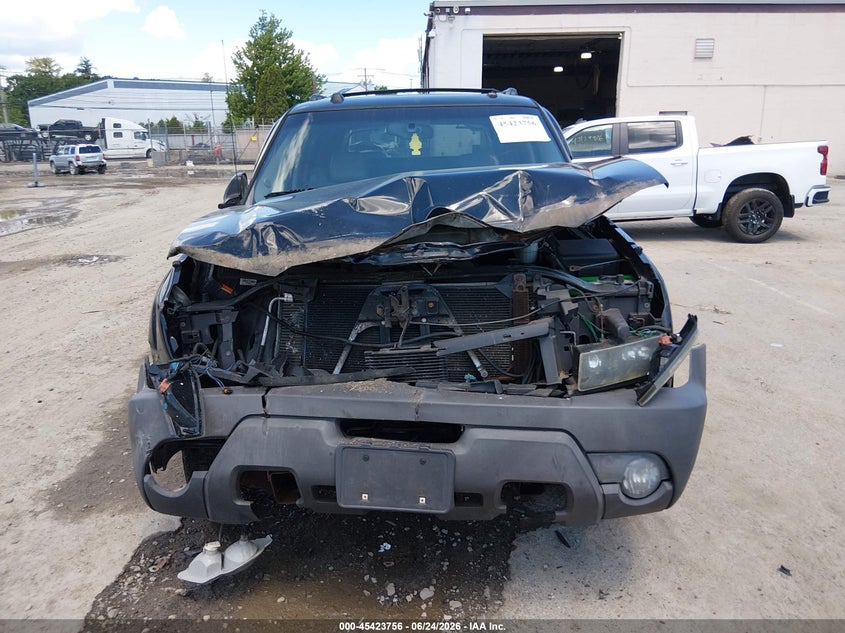 2005 Chevrolet Avalanche 2500 Lt VIN: 3GNGK22G85G273132 Lot: 45423756