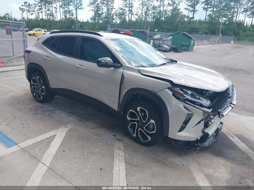 CHEVROLET TRAX FWD 2RS 2026