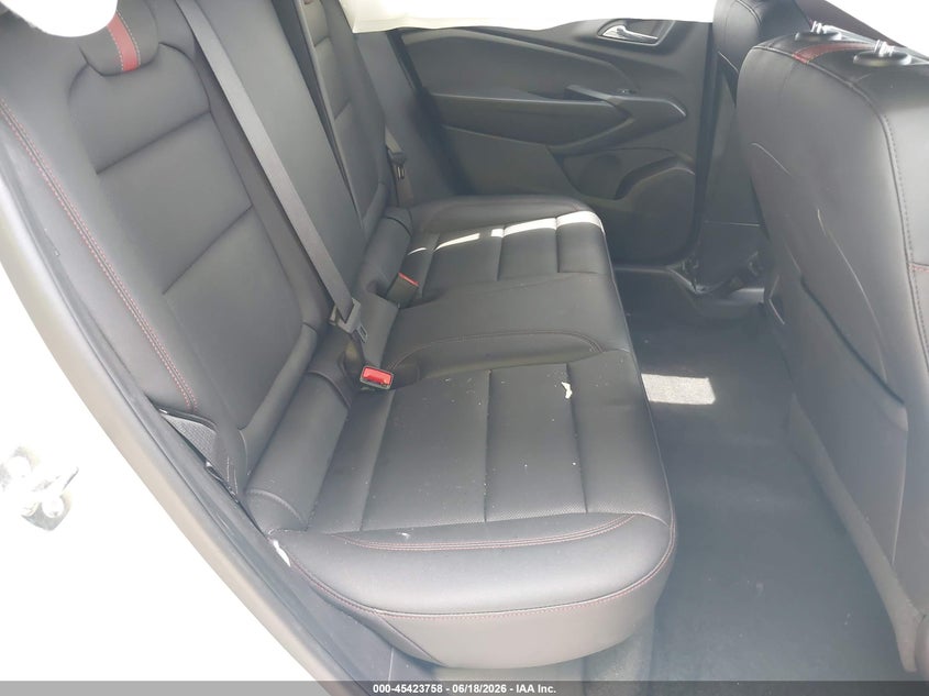 VIN KL77LJEP3TC017442 2026 CHEVROLET TRAX FWD 2RS