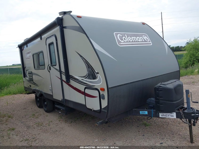 2018 KEYSTONE COLEMAN auction photo 1