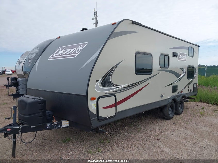 2018 KEYSTONE COLEMAN auction photo 2