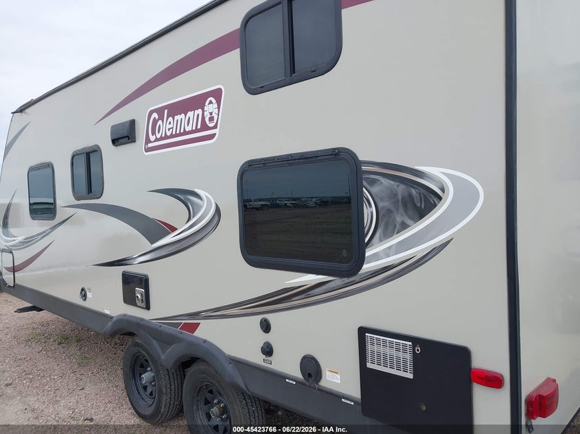 2018 KEYSTONE COLEMAN auction photo 3
