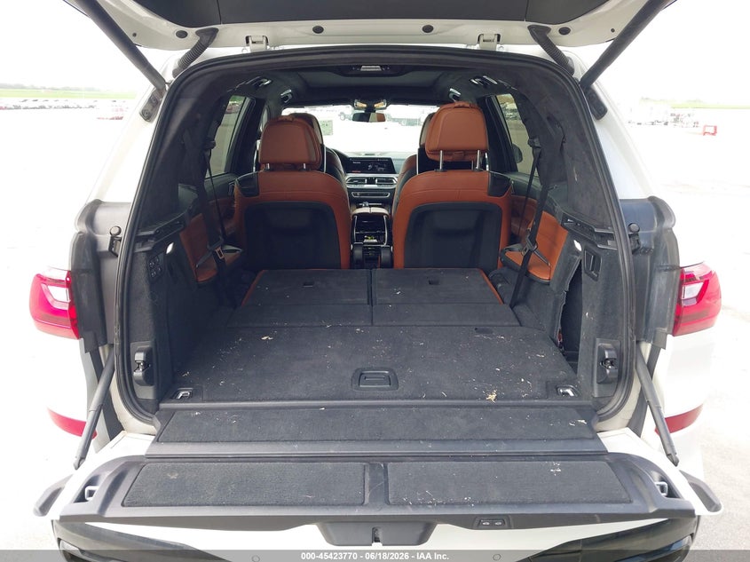 2020 BMW X7 M50I VIN: 5UXCX6C02L9C38182 Lot: 45423770