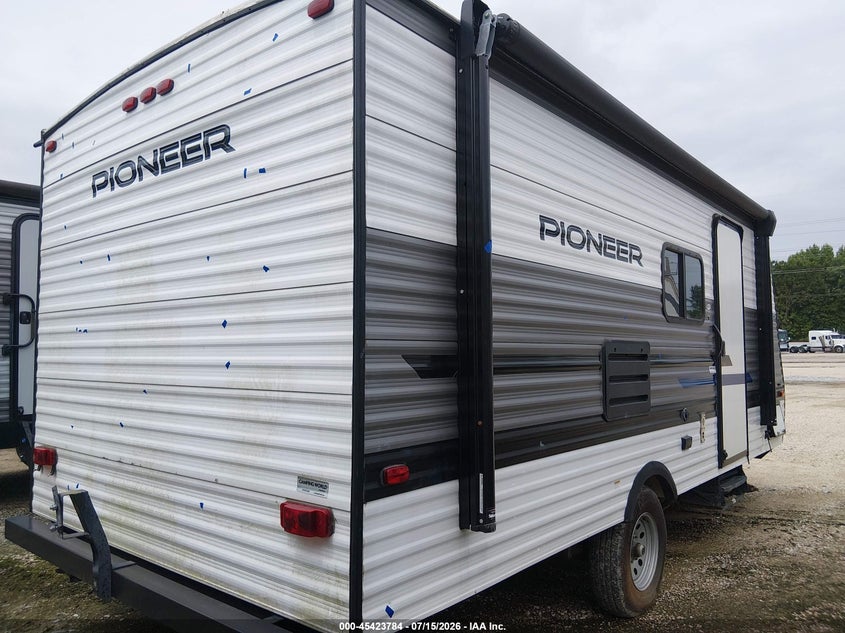 2022 PIONEER TRAIL BLAZER auction photo 4