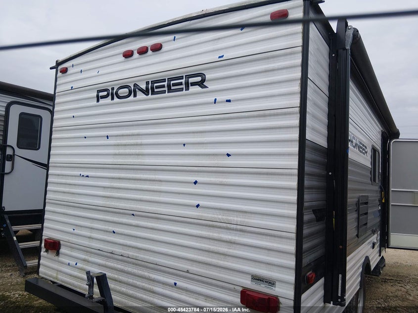 2022 PIONEER TRAIL BLAZER auction photo 7