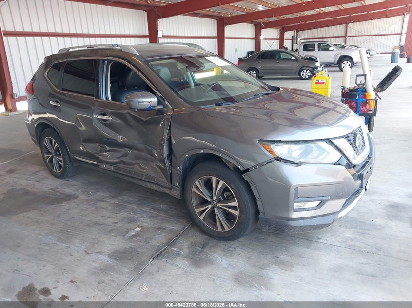 2018 Nissan Rogue