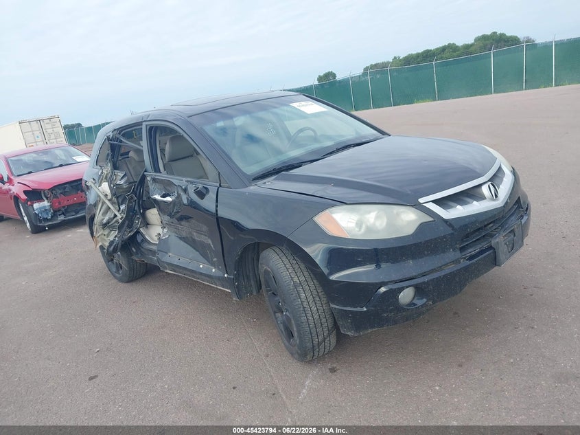 2008 Acura Rdx