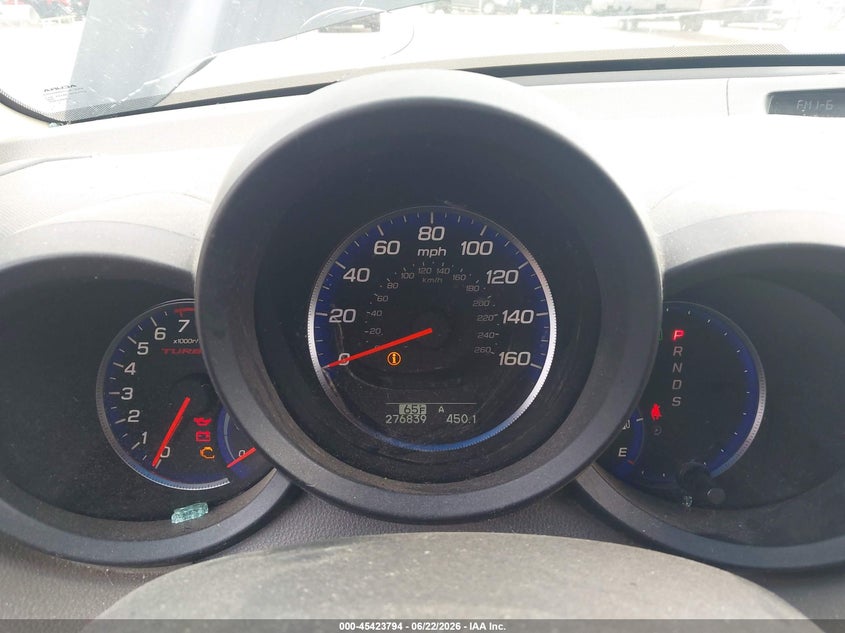 2008 ACURA RDX auction photo 7