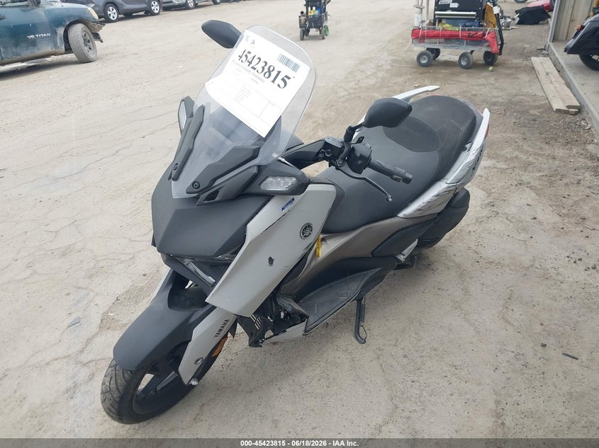 MH3SH22Y9PK001499 2023 YAMAHA CZD300 A photo 1