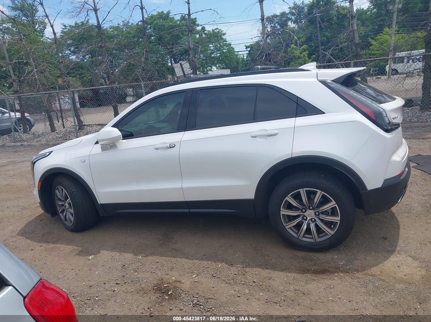 2019 Cadillac Xt4 Sport VIN: 1GYFZER47KF176461 Lot: 45423817
