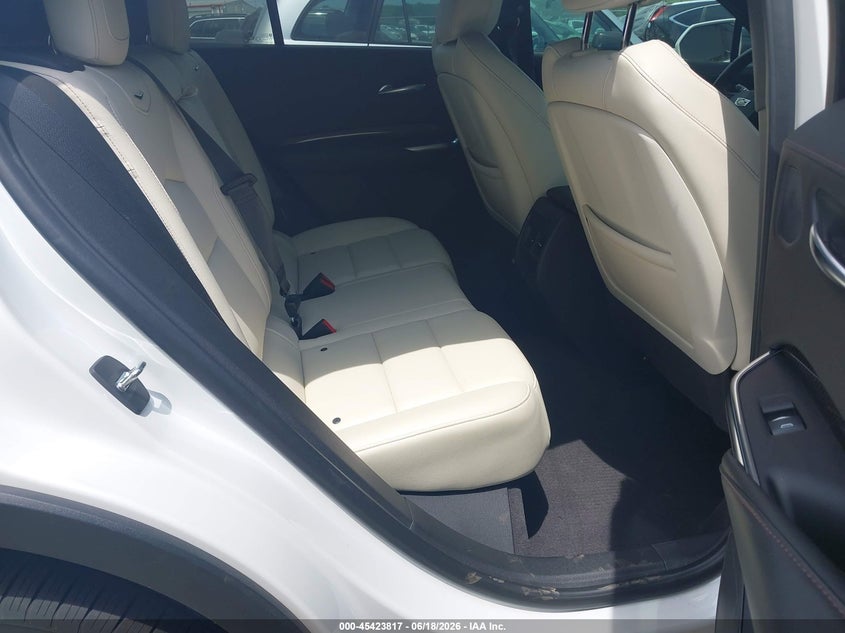 2019 Cadillac Xt4 Sport VIN: 1GYFZER47KF176461 Lot: 45423817