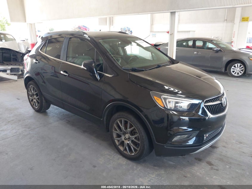 2019 Buick Encore