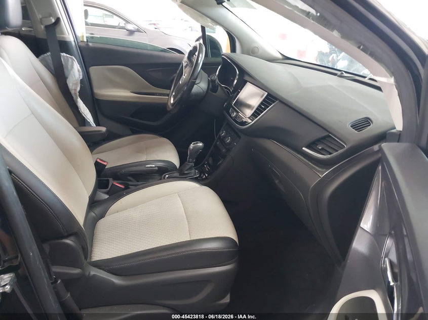 2019 BUICK ENCORE auction photo 5