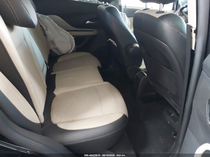 2019 BUICK ENCORE auction photo 8