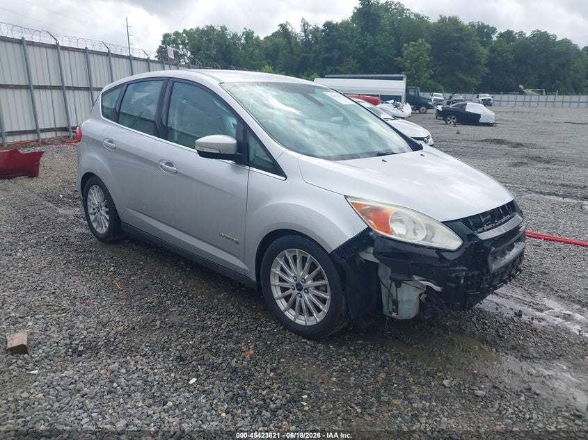 Vin: 1fadp5bu2gl101226, lot: 45921872, ford c-max hybrid sel 2016 img_1