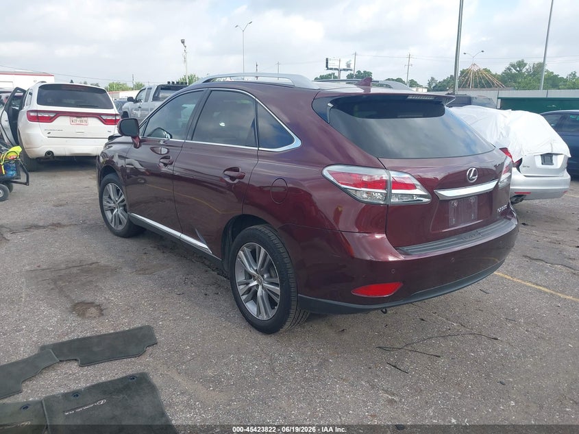 Vin: 2t2zk1ba7fc179645, lot: 45921873, lexus rx 350 20153