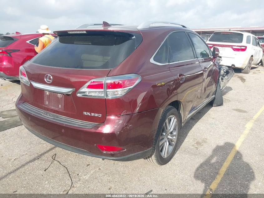 Vin: 2t2zk1ba7fc179645, lot: 45921873, lexus rx 350 20154