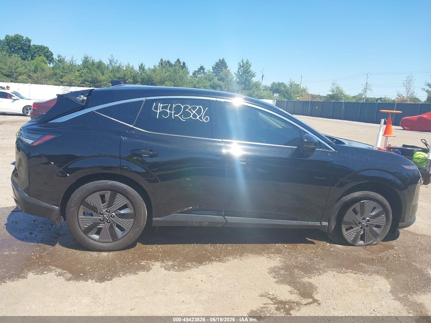 VIN 5N1AZ3CS4SC109728 2025 NISSAN MURANO SL
