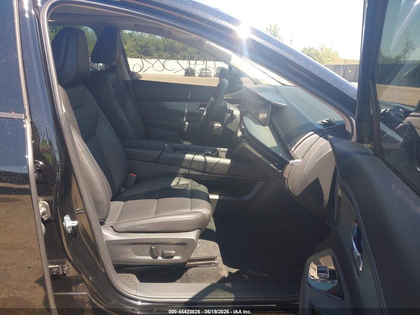 VIN 5N1AZ3CS4SC109728 2025 NISSAN MURANO SL