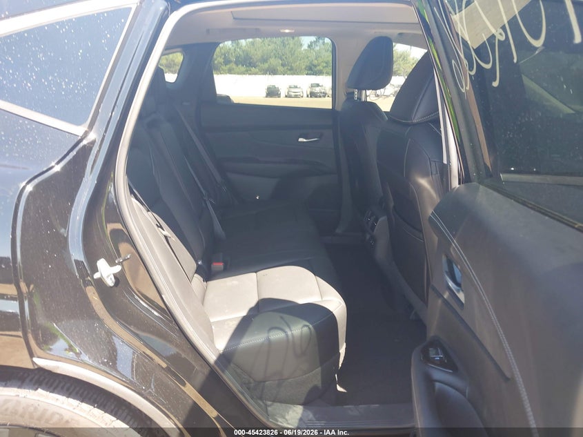 VIN 5N1AZ3CS4SC109728 2025 NISSAN MURANO SL