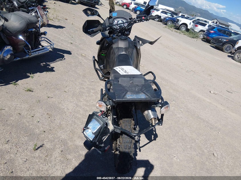 2015 Kawasaki Kl650 E VIN: JKAKLEE10FDA82888 Lot: 45423837