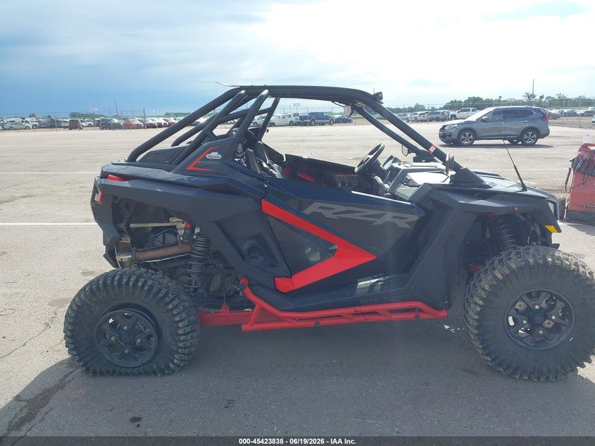 2020 Polaris Rzr Pro Xp Ultimate VIN: 3NSRAD924LG165550 Lot: 45423838