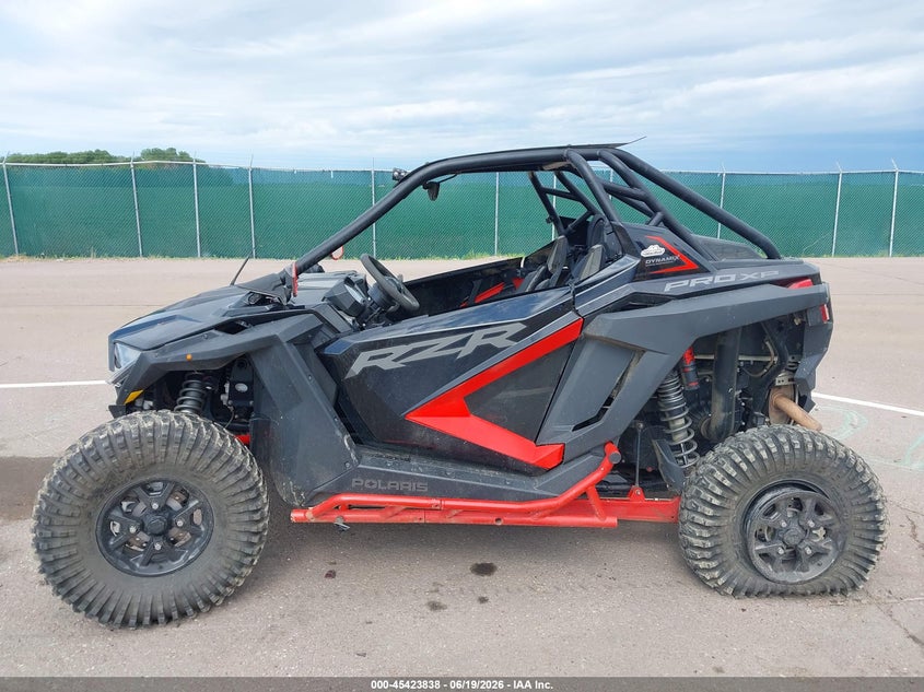 2020 Polaris Rzr Pro Xp Ultimate VIN: 3NSRAD924LG165550 Lot: 45423838