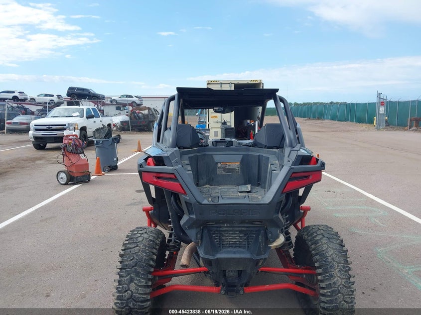 2020 Polaris Rzr Pro Xp Ultimate VIN: 3NSRAD924LG165550 Lot: 45423838