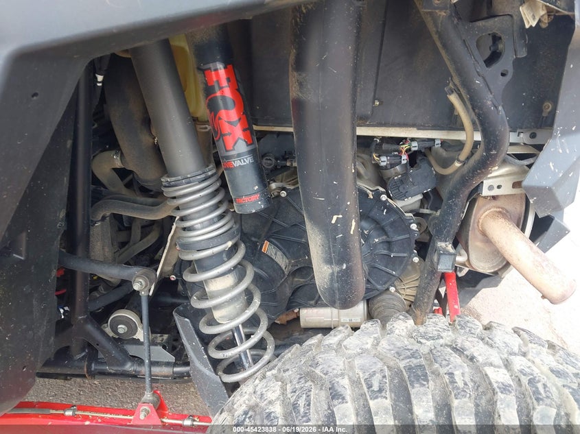 2020 Polaris Rzr Pro Xp Ultimate VIN: 3NSRAD924LG165550 Lot: 45423838