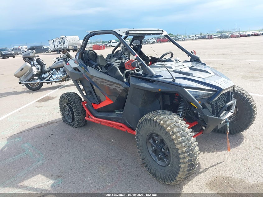 2020 Polaris Rzr