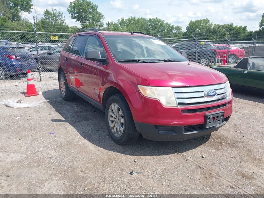 2007 Ford Edge