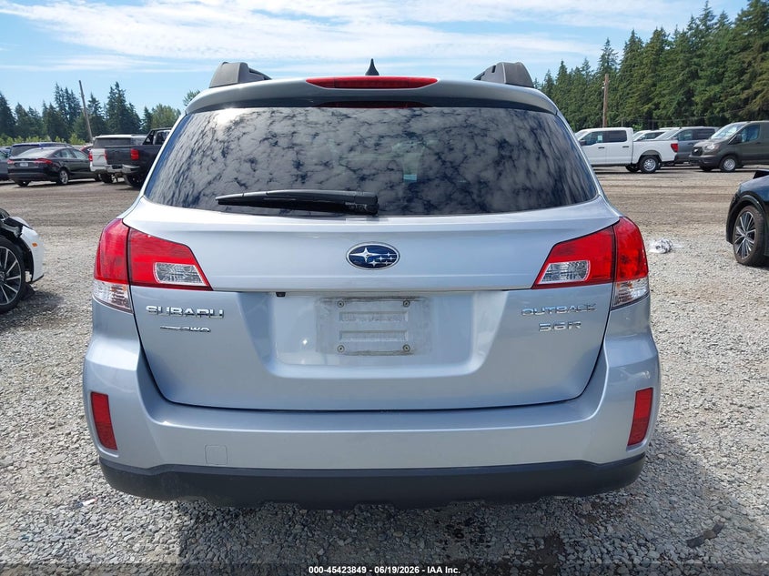 AtlanticExpress - Subaru Outback