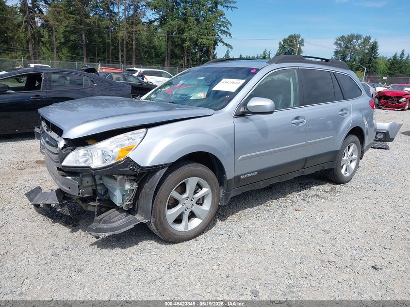 AtlanticExpress - Subaru Outback
