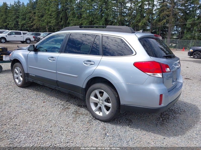 AtlanticExpress - Subaru Outback
