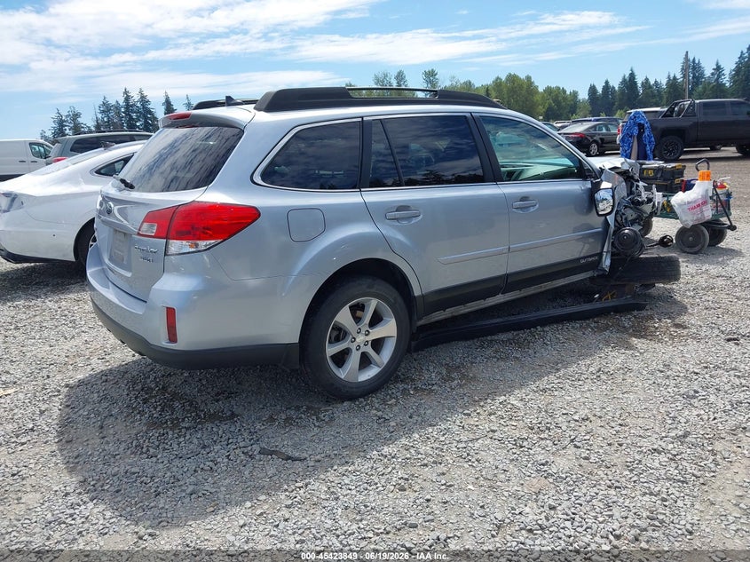 AtlanticExpress - Subaru Outback