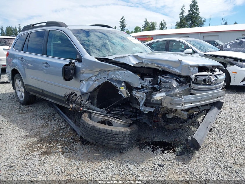 AtlanticExpress - Subaru Outback