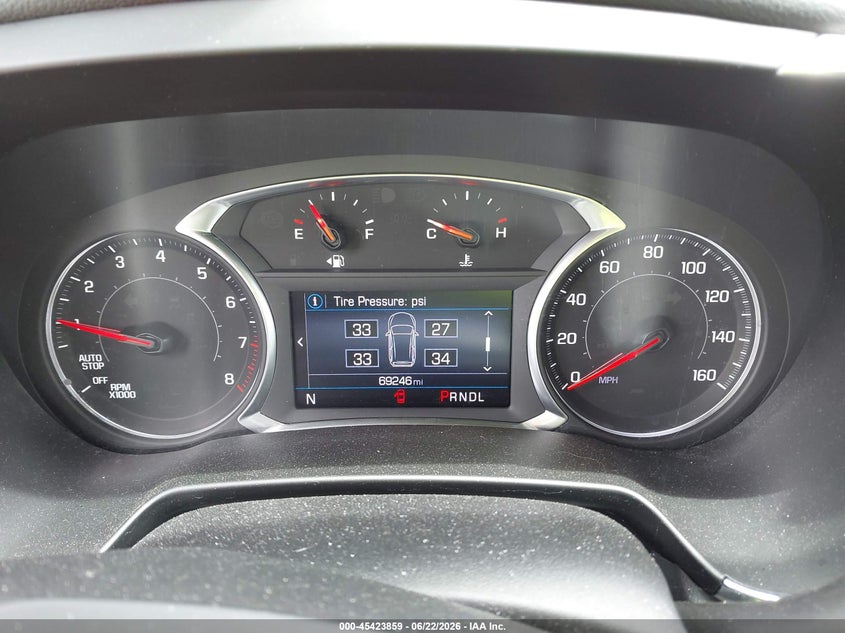 2021 CHEVROLET BLAZER auction photo 7