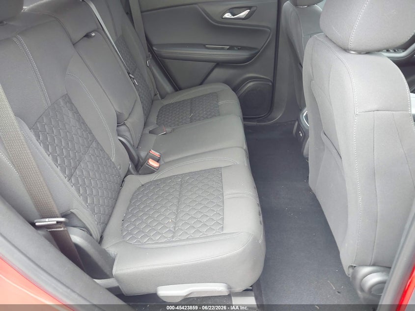 2021 CHEVROLET BLAZER auction photo 8