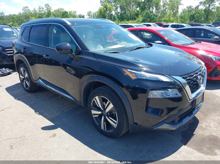 2023 Nissan Rogue