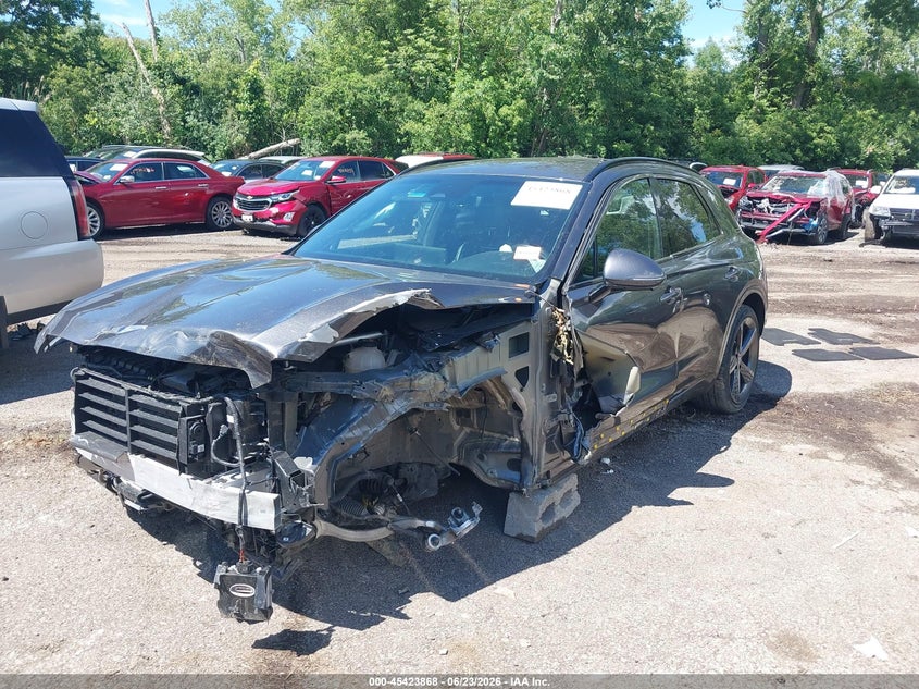 Vin: kmumadtb4pu088229, lot: 45921919, genesis gv70 2.5t awd 20232