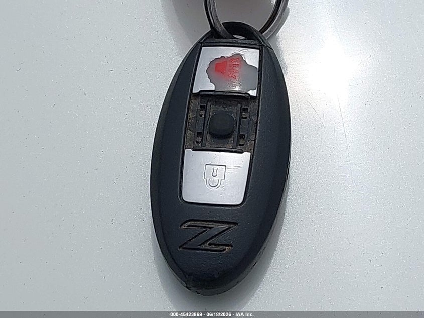 2014 Nissan 370Z VIN: JN1AZ4EH1EM634680 Lot: 45423869