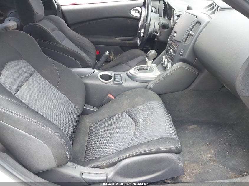 2014 Nissan 370Z VIN: JN1AZ4EH1EM634680 Lot: 45423869