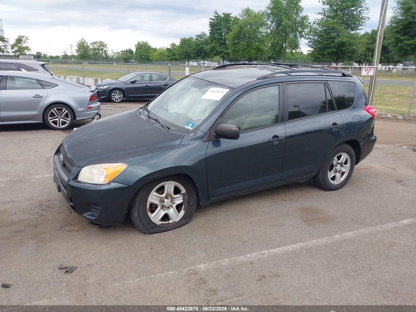 2011 TOYOTA RAV4 auction photo 2